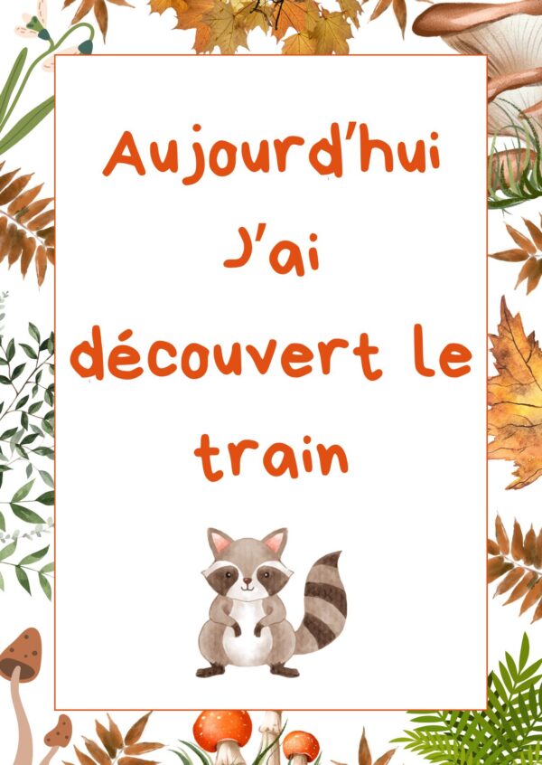 Cartes étapes forêt – Image 6