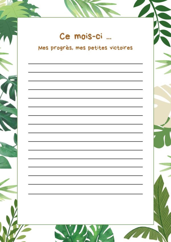 Cartes étapes jungle – Image 4