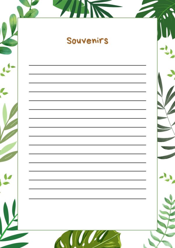 Cartes étapes jungle – Image 6