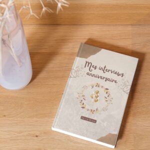 Livre interviews anniversaire