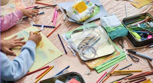 Atelier enfants 3-5 ans sur le consentement et le corps à Luzarches Boutique Mamounette