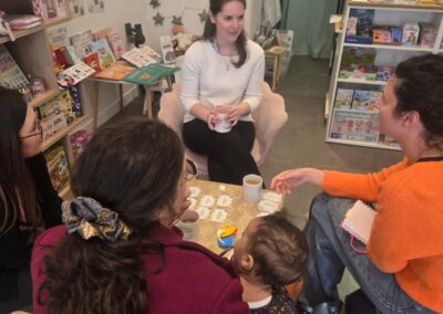 Café des parents échange prévention violences sexuelles enfants conseils parents