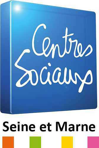 Logo de la Fédération des Centres Sociaux de Seine-et-Marne, partenaire d'actions de formation et de sensibilisation à la prévention des violences sexuelles infantiles et à la protection de l'enfance.