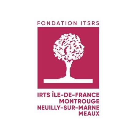 Logo de l’IRTS de Meaux, établissement de formation en travail social partenaire de Sarah Maternaissance.